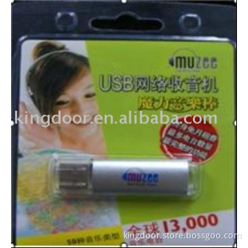 usb internet radio